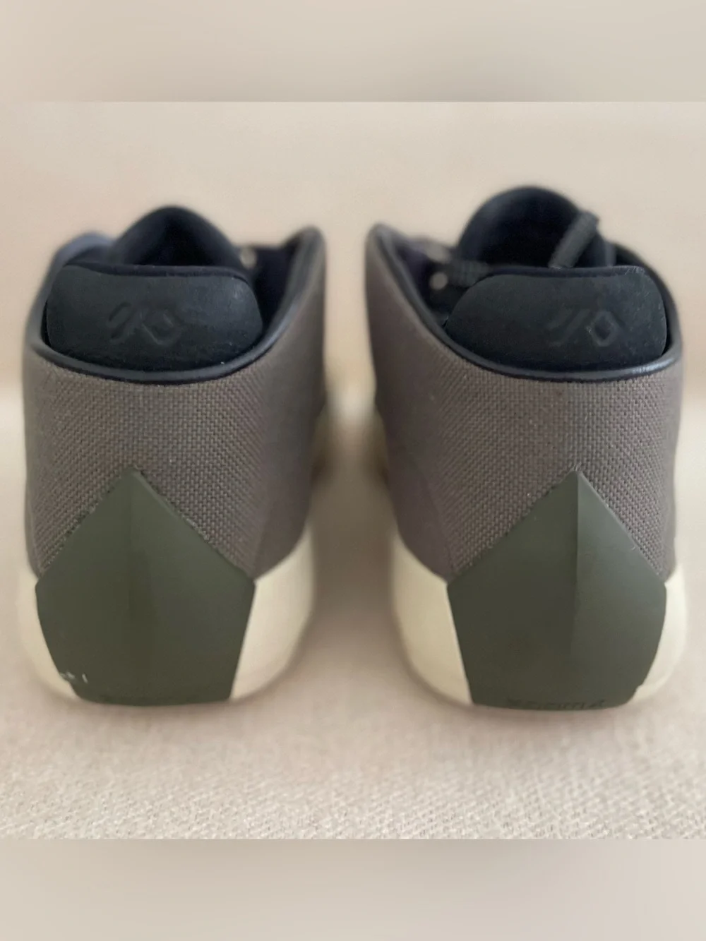 Size 13 - Nike Air Jordan 40 Heritage Medium Olive HQ2077-200 Men’s BRAND NEW